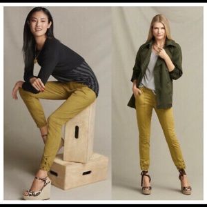 Tracker pants, Spring 2018